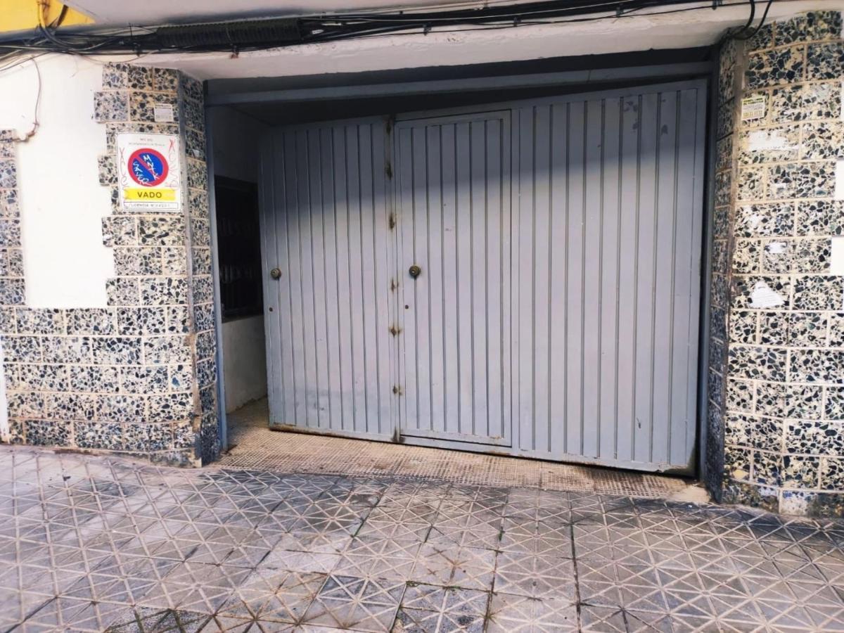 Casa Torrijiano.Parking Gratis!. Apartment Sevilla Exterior foto